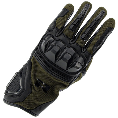 Richa dread leather textile - dread, &