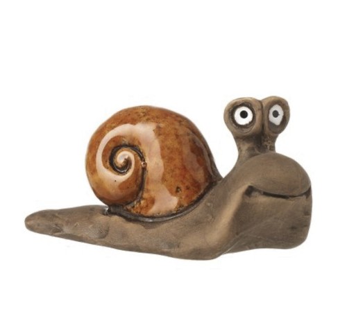 Snail small home decor - snail,