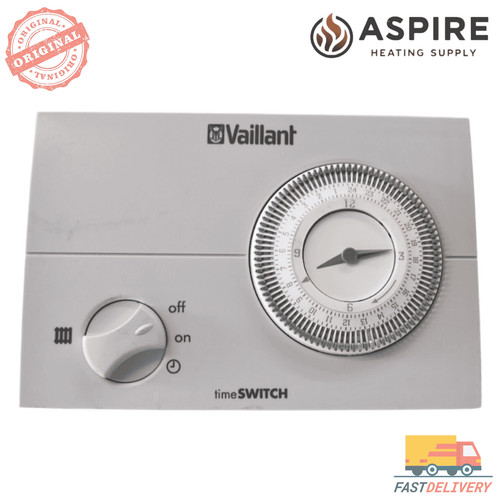 Vaillant time switch 130 - time,