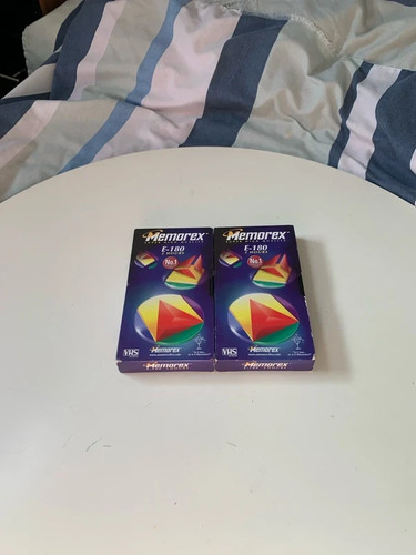 Memorex 180 hour - hour, vhs