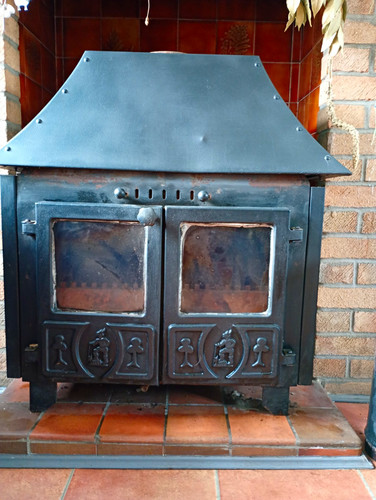 Woodmann black metal dual - ,