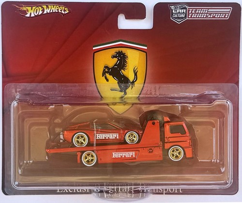 Custom hot wheels team - custom,