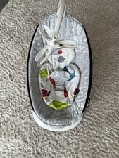 baby swing 4moms GOOD WORKING ORDER FREE TRACKED COURIER -B4E