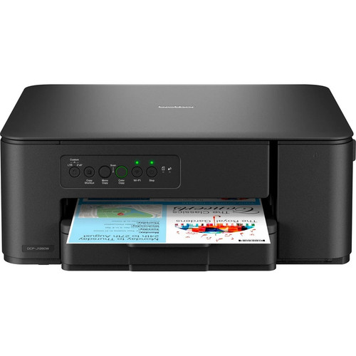 New brother dcp j1260w - new,