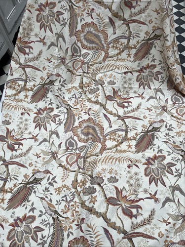 Sanderson suva fabric - suva, vintage