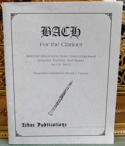 Bach for the - for,