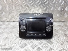 2015 CITROEN JUMPER RADIO