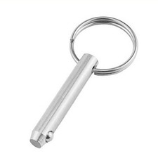 Stainless Steel 8mm Pin