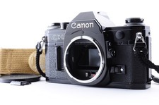 Canon AE-1 Black Body Only