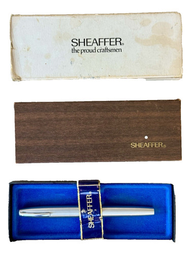 Vintage sheaffer fountain - vintage,