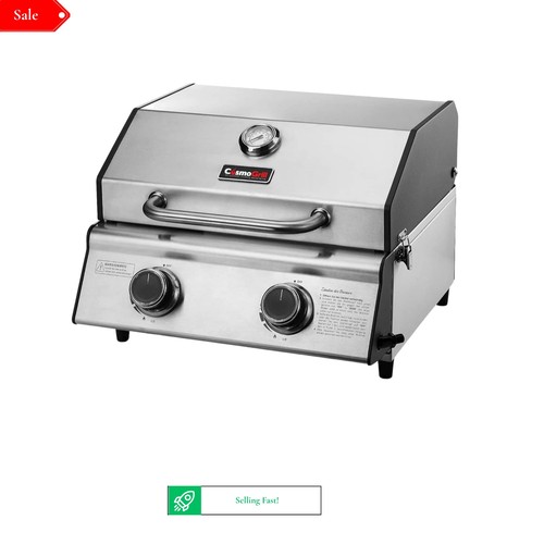Portable gas bbq grill - portable, 2