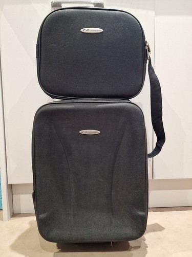 Small black constellation - black,
