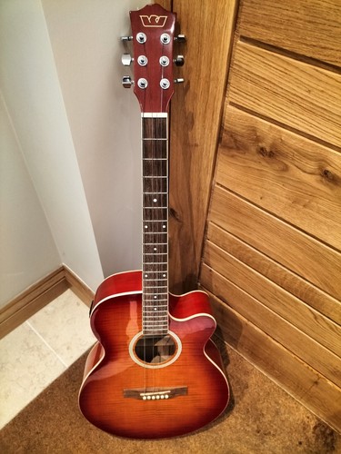Westone electro acoustic - electro,