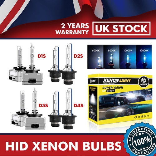D2s d3s xenon - 2x,