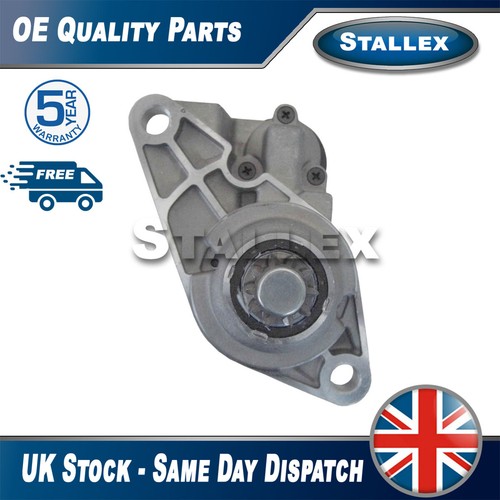 Stallex starter motor fits - motor,