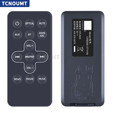 Remote Control For Sharp HT-SB110 HT-SB115 92LRC105001372 for MEDION P64150