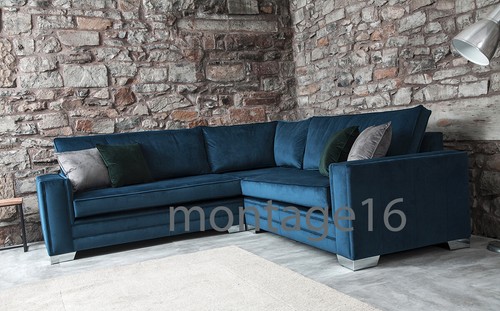 Valencia blue teal - valencia, velvet