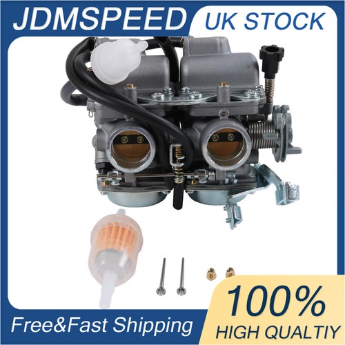 Carburetor dual carb - carb, for