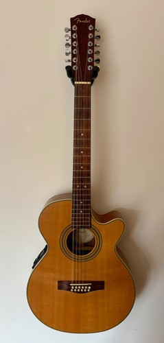 Fender jg12 string - jg12-ce, 12