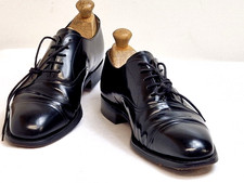 Cheaney Oxford Cap Toe Leather