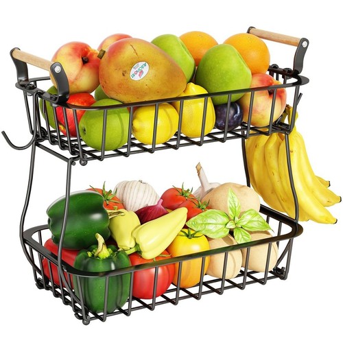 Tier fruit basket - 2,