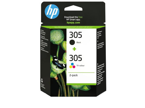 305 genuine ink cartridges - hp,