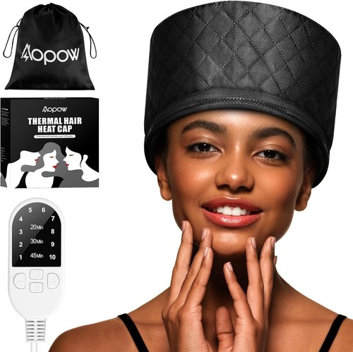 Hair cap treatment steamer for - steamer,