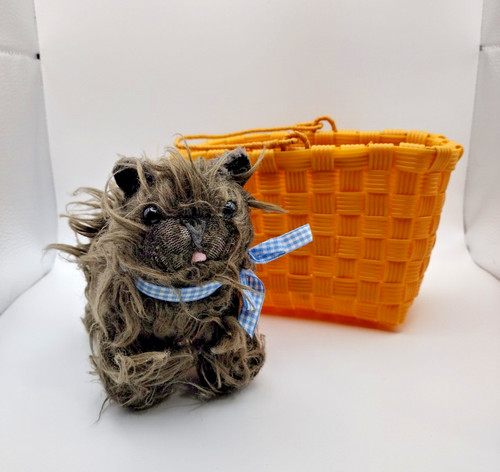 Wizard toto plush dog - of,