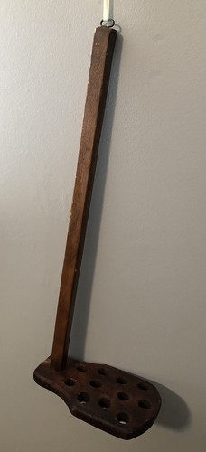 Antique primitive wooden - primitive,