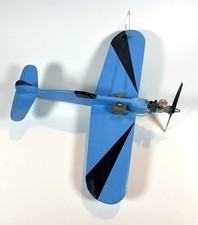 CONTROL LINE MODEL AIRPLANE