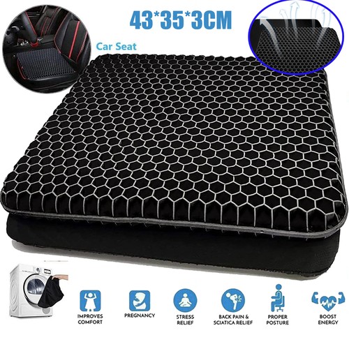 Gel seat cushion for - gel,