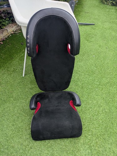 Volvo middle car seat - middle,