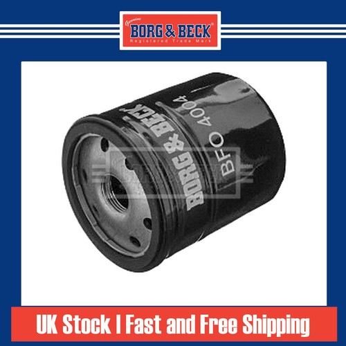 Oil filter bfo4004 borg beck - filter,