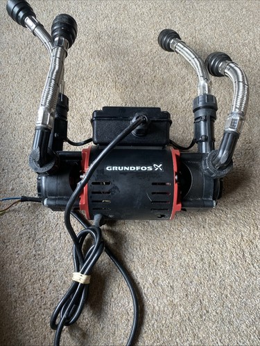Grundfos str2 twin - str2-1.5c,