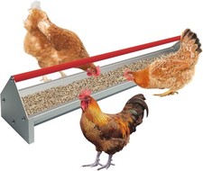 LARGE CAPACITY CHICKEN FEEDER