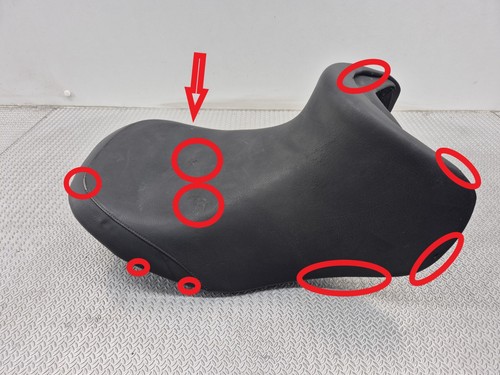 Bmw r850r r1150rt front - r850r, seat