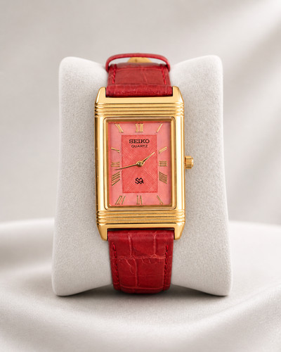 Vintage seiko reverso frame - seiko,