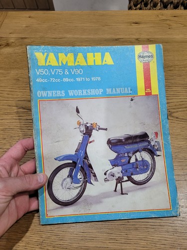 Yamaha v50 v70 v75 - yamaha,