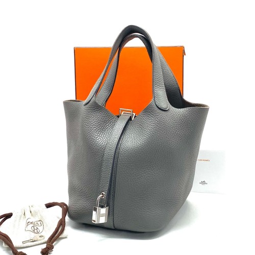 Hermes picotin lock - hermes, pm