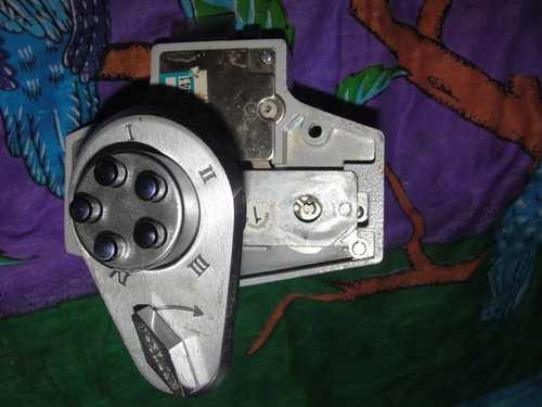 Simplex lock - simplex,