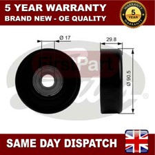 Fits Mustang Discovery