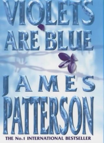 Violets are blue - are, blue,james