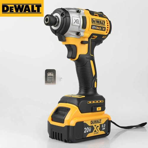 Dewalt dcf887n 20v ion - 20v, li-ion