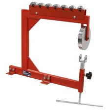 Small English Wheel for Sheet