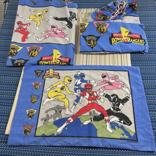 Vintage mighty morphin power - vintage,
