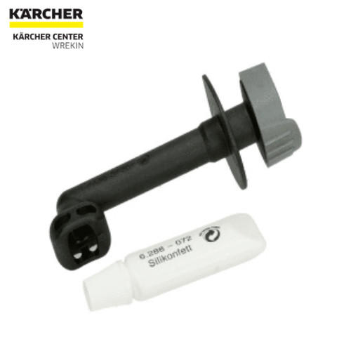 Karcher elbow outlet pipe - pipe,