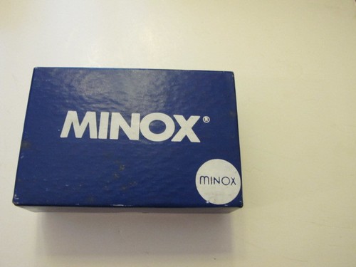 Minox camera - minox, el