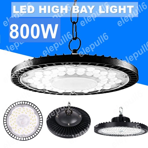 Hot led high - high, 800w