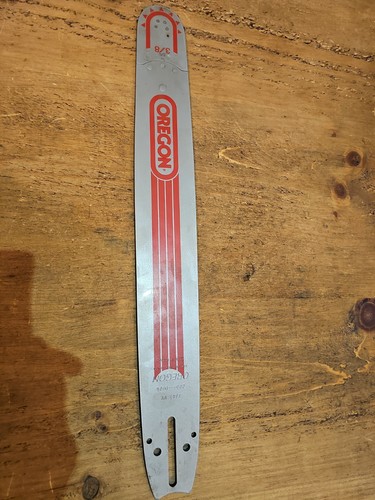 Genuine oregon chainsaw bar - oregon,