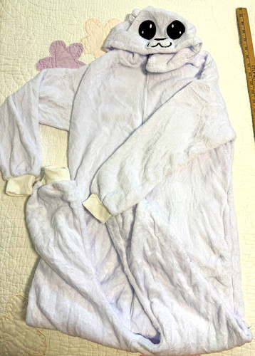 Polar bear costume - costume, sleeper